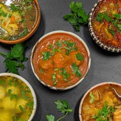 La supica delicioasa, Iaşi