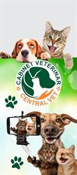 Cabinet veterinar Central Vet, Vulcan