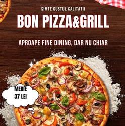 Bonpizza & Grill, Bucureşti