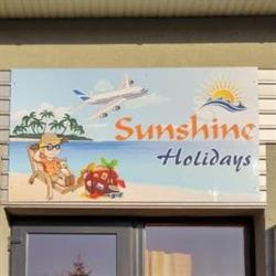 Agenţia de turism Sunshine Holidays, Oradea