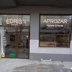 Aprozar Edris, Bucureşti