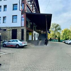 Spitalul de Ingrijiri Paliative Sf. Mc. Zenovie Doctorul, Suceava