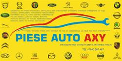 SERVICE AUTO VOPSITORIE PIESE AUTO AXY, Hârlău