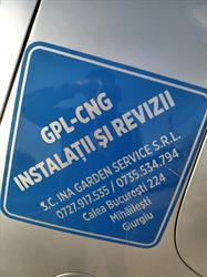 INA GARDEN SERVICE, Mihăileşti