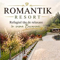Romantik Resort, Câmpulung Moldovenesc