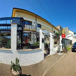 Restaurant Barrier, Brăila