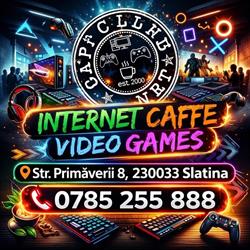 Club Net&Video Games Caffe, Slatina