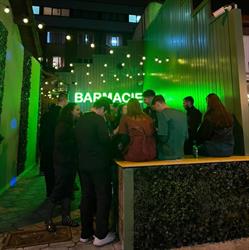 Barmacie, Cluj-Napoca