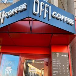 Offi Coffee, Bacău