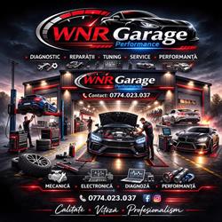 WNR Garage Performance, Predeal