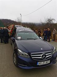 Pompe funebre Campulung Muscel Angelo Eternity