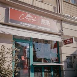 Crocante Pizza, Bucureşti