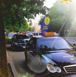 Scoala de soferi TopalX, Bucureşti