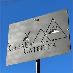 Cabana Caterina, Topliţa