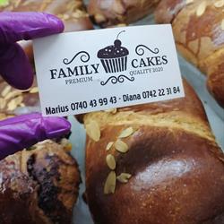 Family Cakes (Magazinele Albastre), Caracal