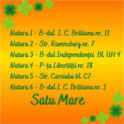 Natura 1, Satu Mare