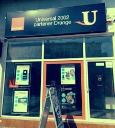 Sc Universal 2002 Giurgiu Srl Partener Orange