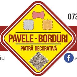 ROCADA - Pavele, Borduri, Coame, Piatra Decorativa Bacau, Lilieci