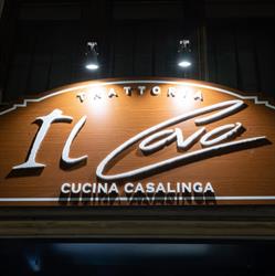 Restaurant Il Covo, Cluj-Napoca