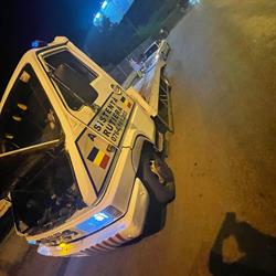 Tractari auto Zdranghe, Chiajna