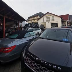Dezmembrari Car Cash UK, Baia Mare