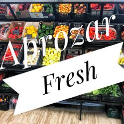 Aprozar Fresh, Bucureşti