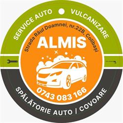 ALMIS service & selfwash, Mioveni