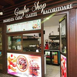 Gaufre Shop, Sinaia