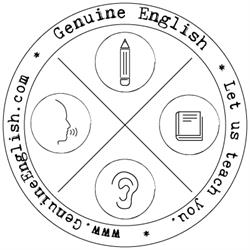 Genuine English, Sibiu