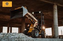 Excavatoare - Utilaje Noi Gunter Grossmann, Bistriţa
