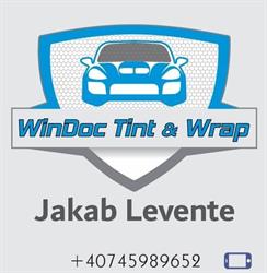 WinDoc tint & wrap Tg-Mures