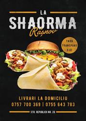 La Shaorma Rasnov
