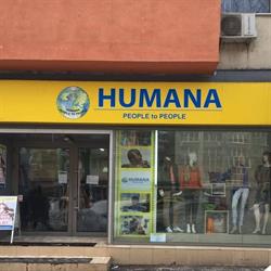 Humana Second Hand Bucuresti