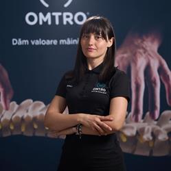Kinetic Hope - Cabinet de kinetoterapie, Focşani