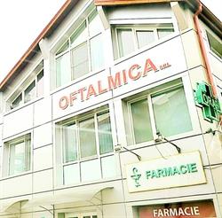 Oftalmica, Braşov