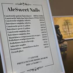 AleSweet Nails, Bucureşti