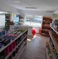 ASG ideal minimarket, Periam