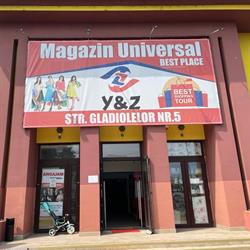 Y&Z Store, Sibiu