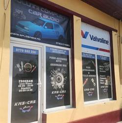 Kms-Crs AUTO, Poarta Albă