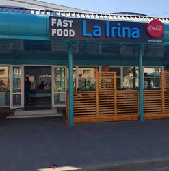 La Irina Fast Food Bacau