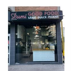 Dumi Good Food, Balş
