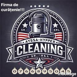 AYSSA HYPER CLEANING SRL-Dej-Cluj-Bistriţa