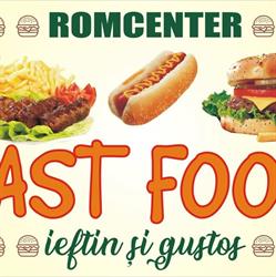 Fast Food Romanasi
