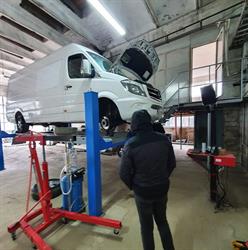 Automecanica Dey Srl Andrei Primaru, Horezu