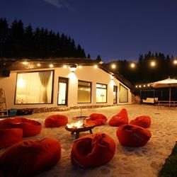 NICA Chalet, Fundata