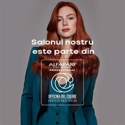 Salon AYAMSTYLE by Amy, Reşiţa