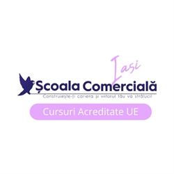 Şcoala Comercială Cursuri Iaşi