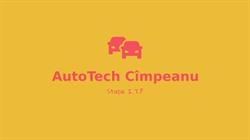 AutoTech Cîmpeanu, Lupeni