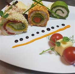 Restaurant Crinamili, Brăila