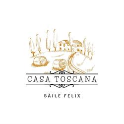Casa Toscana, Băile Felix